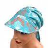 Tess Women' Turban With a Cap 464 Pleated Scarf Even After Chemotherapy