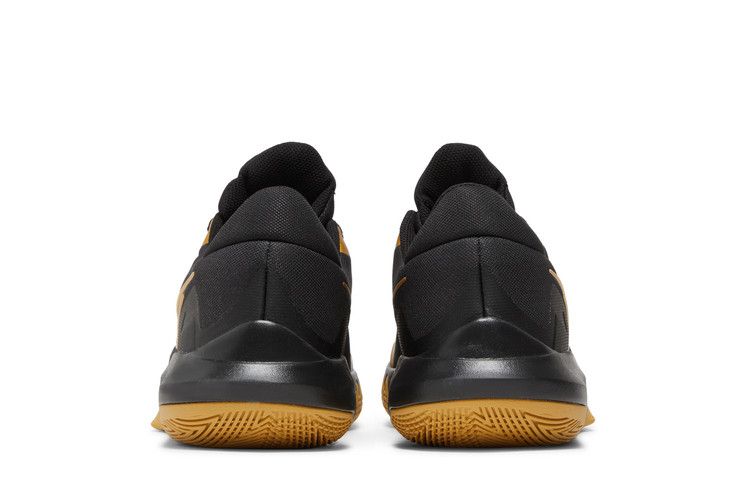 Nike Precision 6 Черный Металлик Золотой