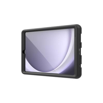 Защитный чехол - COMPULOCKS - Galaxy Tab A9 - Силикон - Ударопрочный - Черный