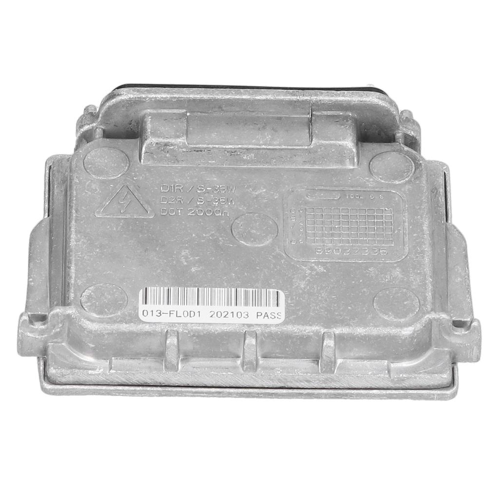 Ксеноновый балласт 35 Вт 63117180050 Алюминиевый сплав Множественная защита Подходит для 135i 128i E82 E88