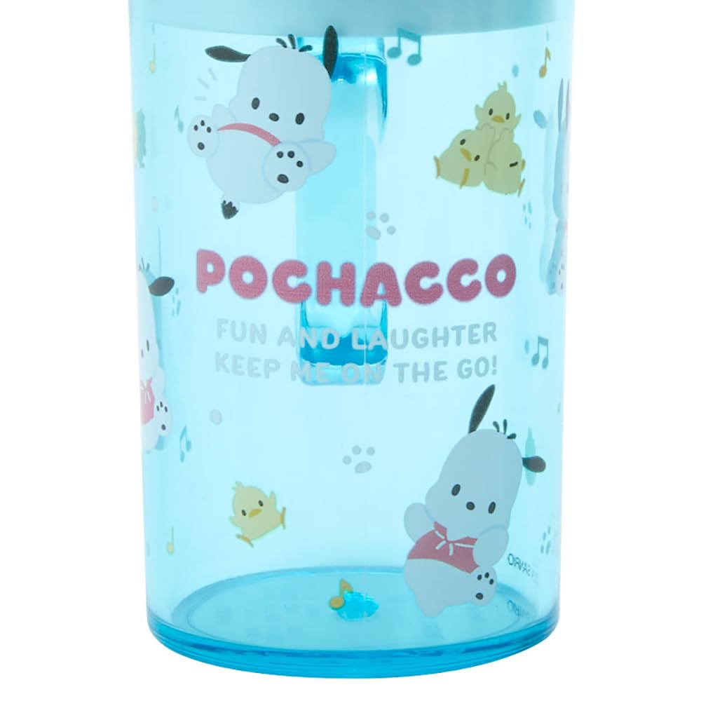 Стакан для зубной щетки Sanrio Pochacco 12 x 7 x 5 Персонаж SANRIO 983993 и Набор, см,