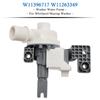W11396717 W11263349 Washer Water Pump for  Maytag Washer