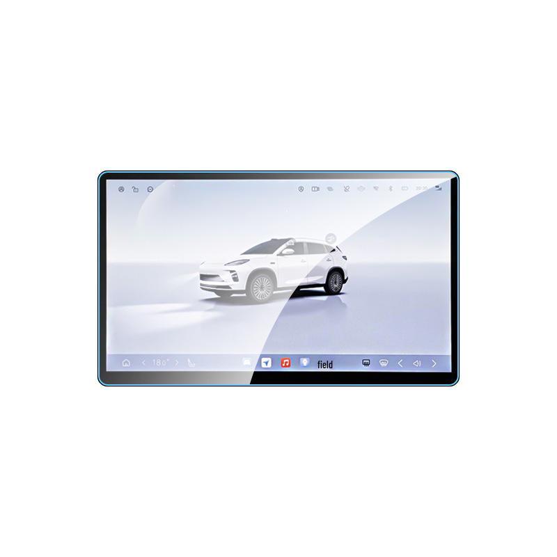 Защитное стекло HD из закаленного стекла для сенсорного экрана Nissan Altima, Sylphy N67, Qashqai, X-Trail