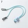 Children Cartoon Glasses Holder Adjustable Neck Hanging Cord Glasses Chain Mask Lanyard Masks Chain