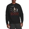 Elvis Presley Unisex Adult Memories Sweatshirt
