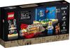 LEGO Ideas USS Картонный Космический Корабль Путешествие 40533