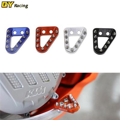 Подножка задней тормозной педали для KTM SX SXF EXC EXCF XCW XCFW XC XCF для Husqvarna TC TE TX FE 125 150 250 350 450 2017-2022