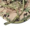 Men's Camouflage Boonie Hat - Tactical Sun Protection for Outdoor Hiking & Fishing