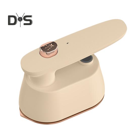 Отпариватель для одежды с интеллектуальным термостатом, защита от перегрева, удаление складок, портативный дорожный утюг с функцией пара