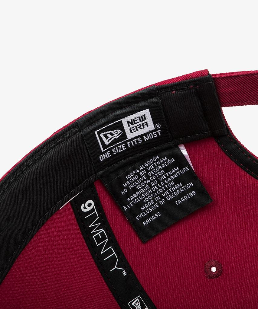 New Era 920Unst Ne Nyc Классический P Красный