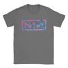 Nine Inch Nails NIN Мужская хлопковая футболка Смешная футболка С коротким рукавом Круглый воротник Женская футболка Идея для подарка Одежда