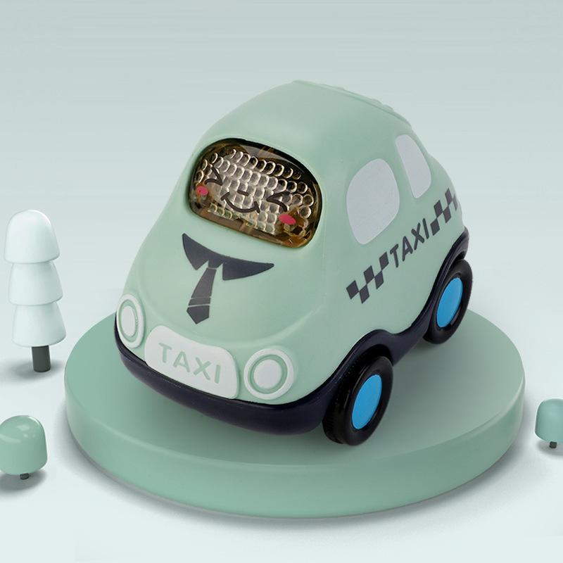 Детский набор машинок Инерционный самолет Мальчик Малыш Модель машинки Ударопрочный Подарок