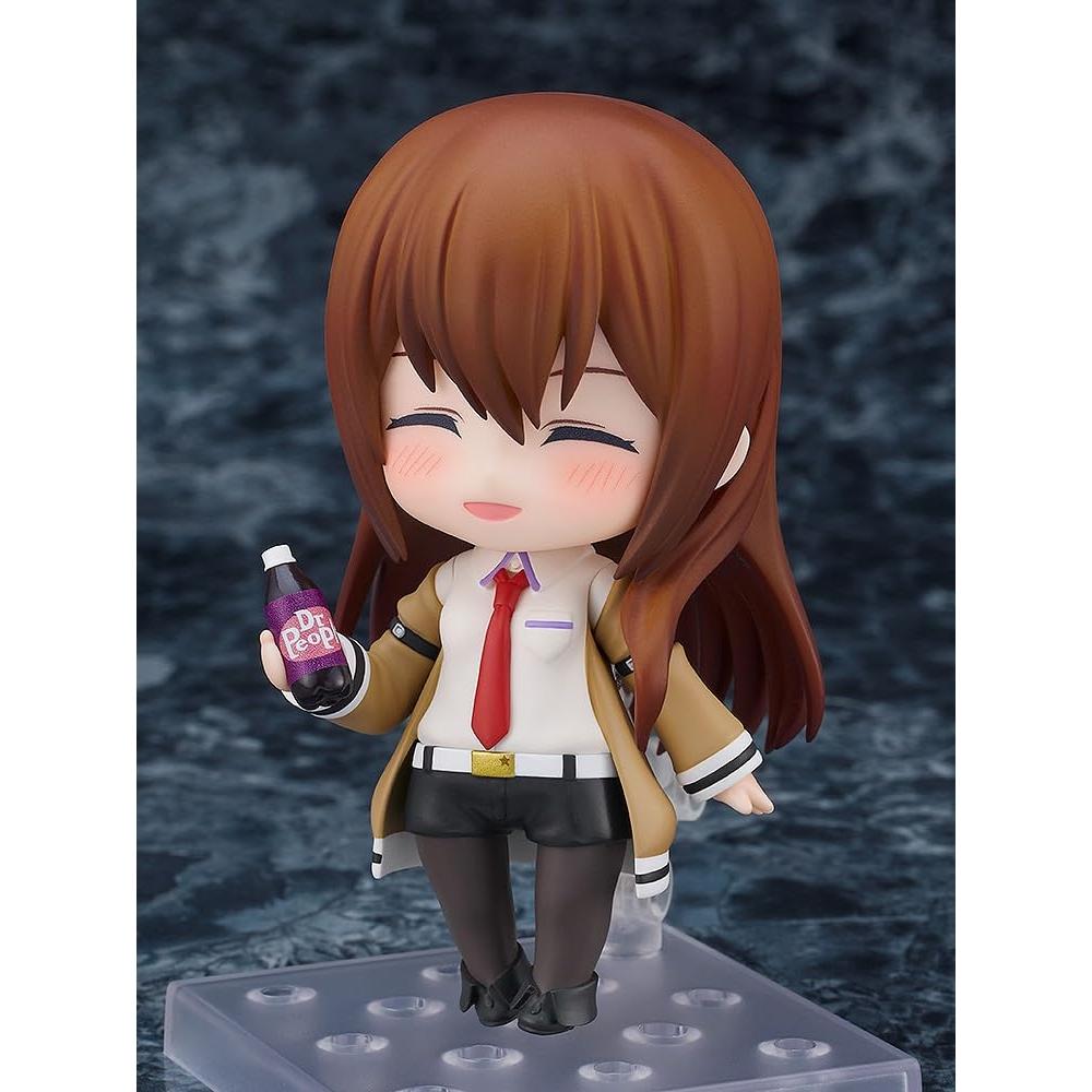 Нендороидные Штейны;Фигурка Gate Kurisu Makise 2.0 из ПВХ, окрашенная в немасштабном исполнении