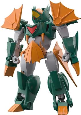 Good Smile Company SMILE MODEROID Демон Король Гранзорт Хидрум Сборка Тип Пластиковая Модель (ХОРОШАЯ КОМПАНИЯ) Немасштаб