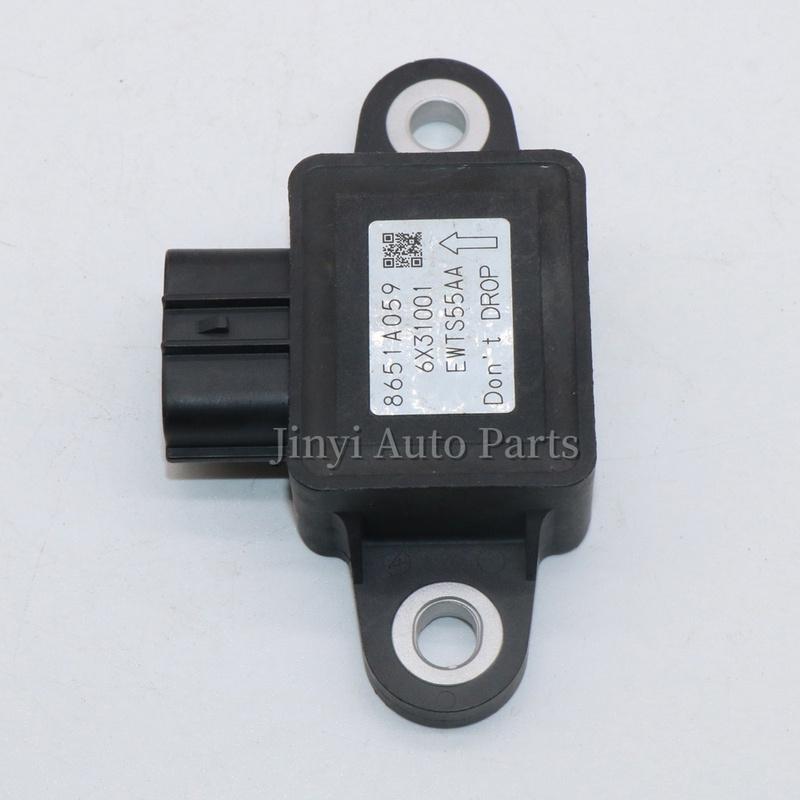 8651A059 MN116715 MR527442 Датчик угла рыскания для Mitsubishi Endeavor Montero Pajero Triton 3.8L Hummer H3 3.7L 5.3L