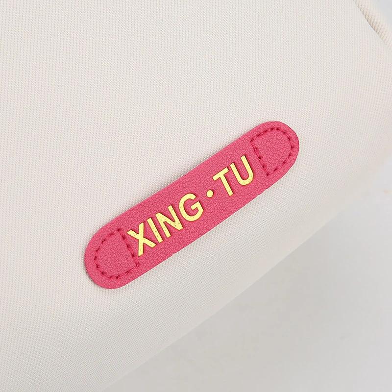 Korean Fashion Women Crossbody Bags Shell Nylon Bag Ladies Small Purses and Handbags Shoulder Bag Women