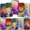 Phone Case for iPhone 17 15 16 Plus Redmi Note 14 12 11 13 Pro Max Huawei P30 P20 Lite OPPO A60 A40 A80 A54 Super Dragon Son Gokus Ball Gohan Cover