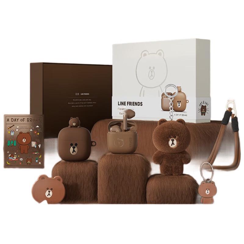Edifier LINE FRIENDS Zero Air True Wireless Наушники Подарочный набор