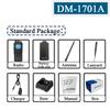 Baofeng DMR DM-1701A Walkie Talkie Open GD77 Installed Dual Mode Analog And Digital Tier 1+2 Dual Time Slot Long Range Ham Radio