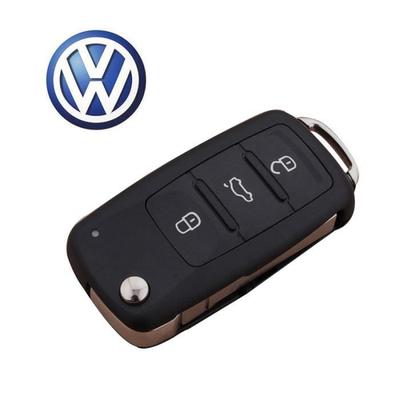Чехол для Volkswagen JETTA BORA GOLF PASSAT Sagitar 3 Кнопки Защитный Чехол-Держатель для Пульта ДУ Автомобиля