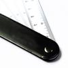 Multifunctional Foldable Rulers 5 Blades Scale Ruler Fan Shape Scale Ruler  School Supplies