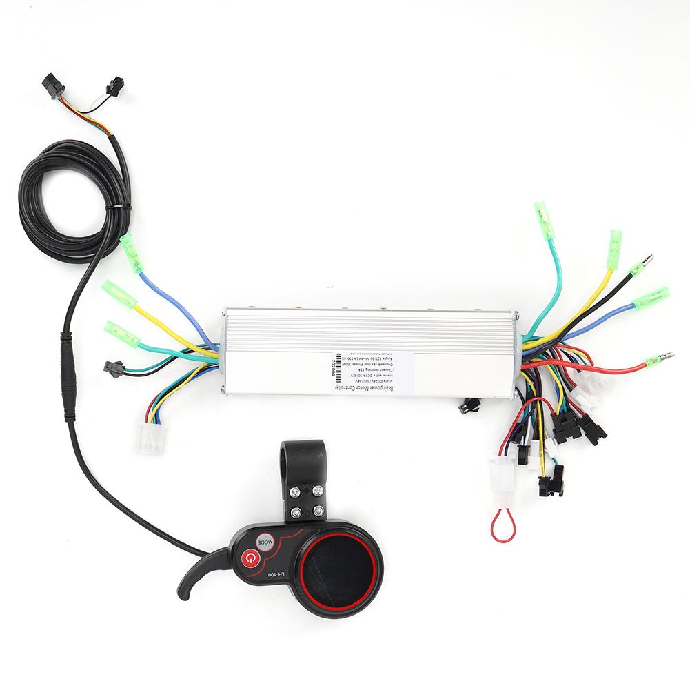 Car Reverse Parking Radar System Car Parking Reverse Backup Radar Sound Alert Backing Radar with 4 Parking Sensors