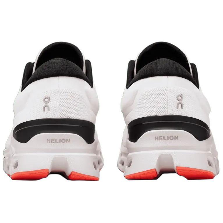 Women's Sneakers On Running Cloudstratus 3 White Sand (Women's) White/Sand