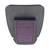 A16P-2X Motorcycle Air Cleaner Intake Filter Air Cleaner Replacement For YZF R15 V3
