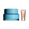 Clarins Hydra-Essentiel Насыщенный крем — 50 мл — 1 шт. (+ Clarins Extra-Firming Neck Cream — 15 мл — 1 шт.)