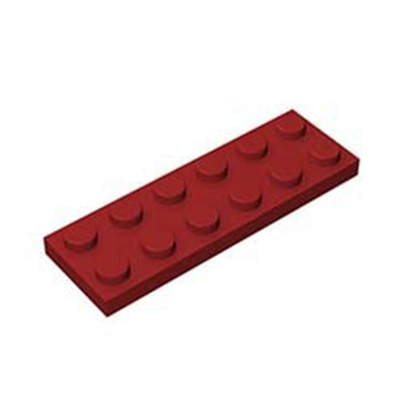 50 г/29 шт. 3795 2x6 Основные Строительные Блоки Moc Цвет Отдельные Детали Совместимые с Кирпичиками DIY Детская Игрушка Сборка