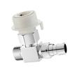 Washing Machine Tap Splitter Diverter Water Inlet Diversion Device Faucet Adapter Water Separator Easy To Install