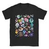 Steven Universe T Shirt Summer Cotton T-Shirts For Men's Fashion Casual Tee Shirt Short Sleeve Y2K Retro Tees