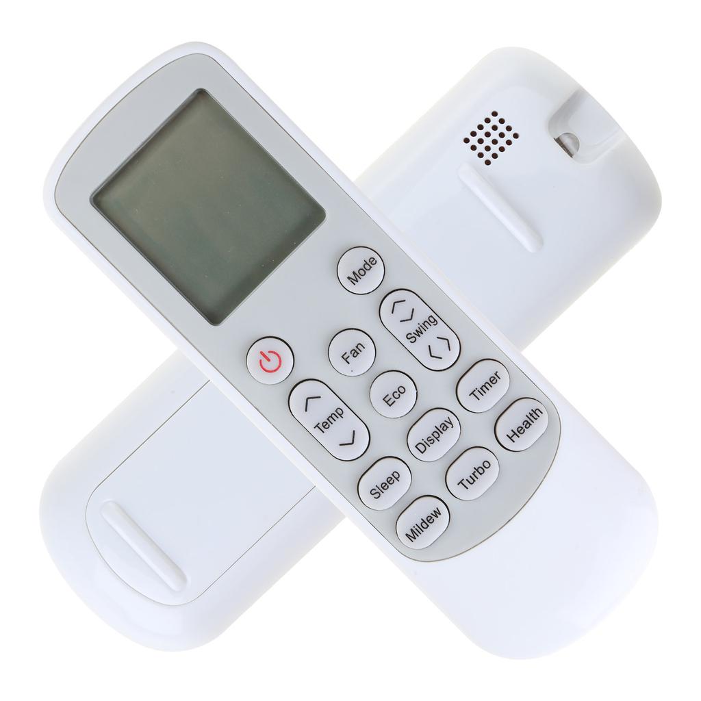 Replacement Remote Control for Air Conditioner English Version Air Conditioning Remote Controller Repair for Sharp ONIDA