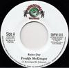 7inch Record FREDDIE MCGREGOR / LUCIANO - Rainy Day / Keep The Roots SMFM005 Survival Music 2001 US Reggae, Ska & Dub Used