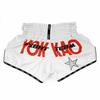 YOKKAO Authentic Thai Boxing Shorts Muay MMA Kickboxing Training Unisex Sport With Elastic Waist