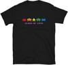 Cool Arcade Galaga Videogame Retro Vintage 80S Invader Space Gaming Alien T-Shirt Voor Mannen 100% Katoen Cadeau Idee Kleding Unisex