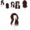 Bj-108 Bellatrix Lestrange Cosplay Wig Authentic Anime Style Versatile For Any Face Shape