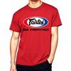 Футболки для унисекс Винтажная мода Футболка Логотип Fairtex Вдохновляйся Дышащая Дешевая футболка Ретро Дышащая Повседневная футболка