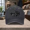 Red Adjustable Baseball Cap For Men Women Lightweight Unisex Casual Hat For Outdoor Daily Wear Events