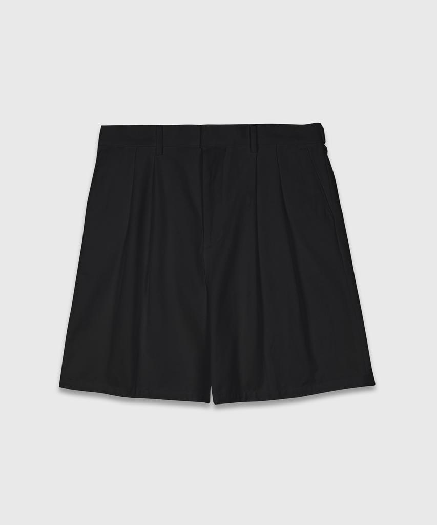 BILLIANT Tab Bermuda Pants_Black