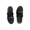 Dr. Martens Leather Versatile Fashion Sandals Unisex Sandals Black 27298001