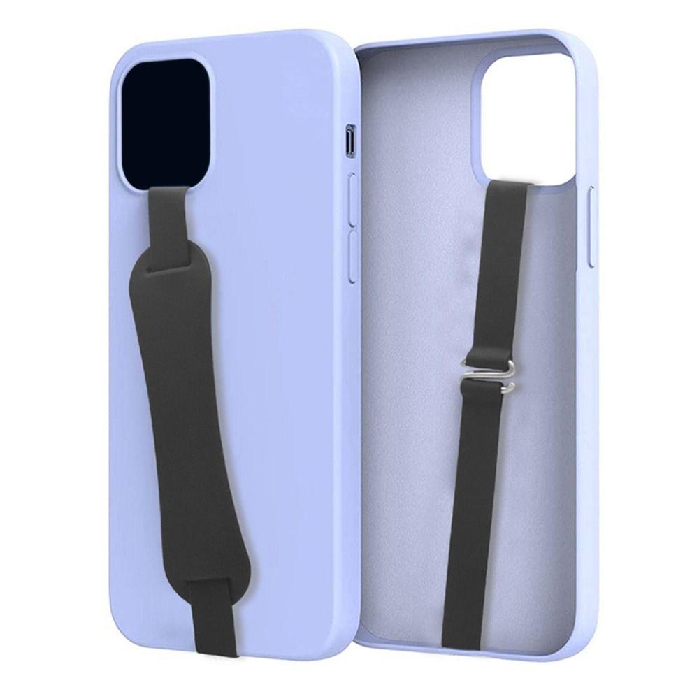 Силиконовый браслет-петля Силиконовый браслет для iPhone/Huawei/Xiaomi/Samsung