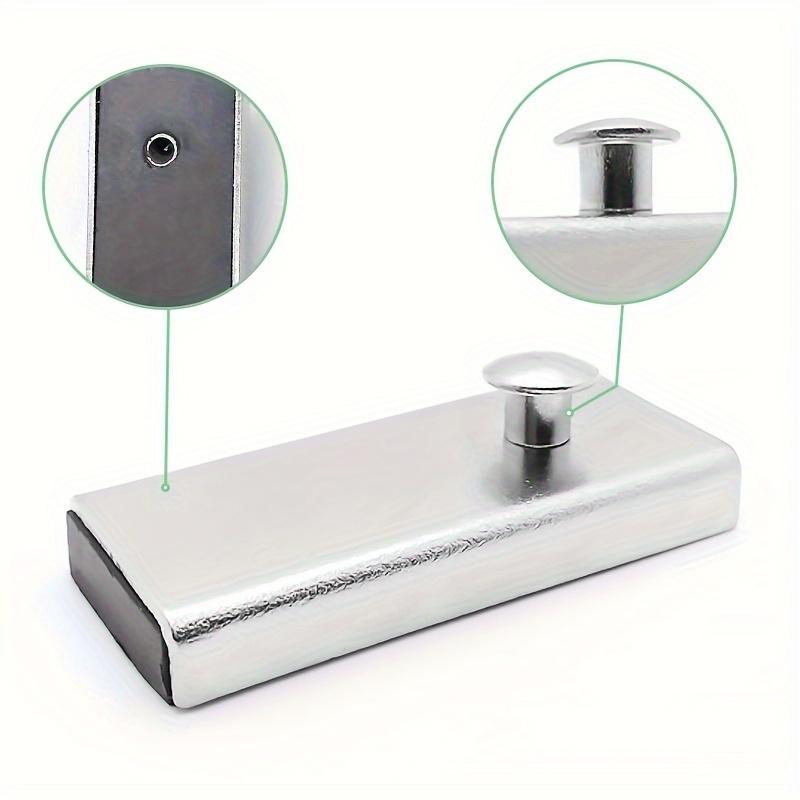 Винтажная швейная машина Магнитная линейка Сильный магнитный ограничитель края, Линейка для швейной машины для бытовой швейной машины