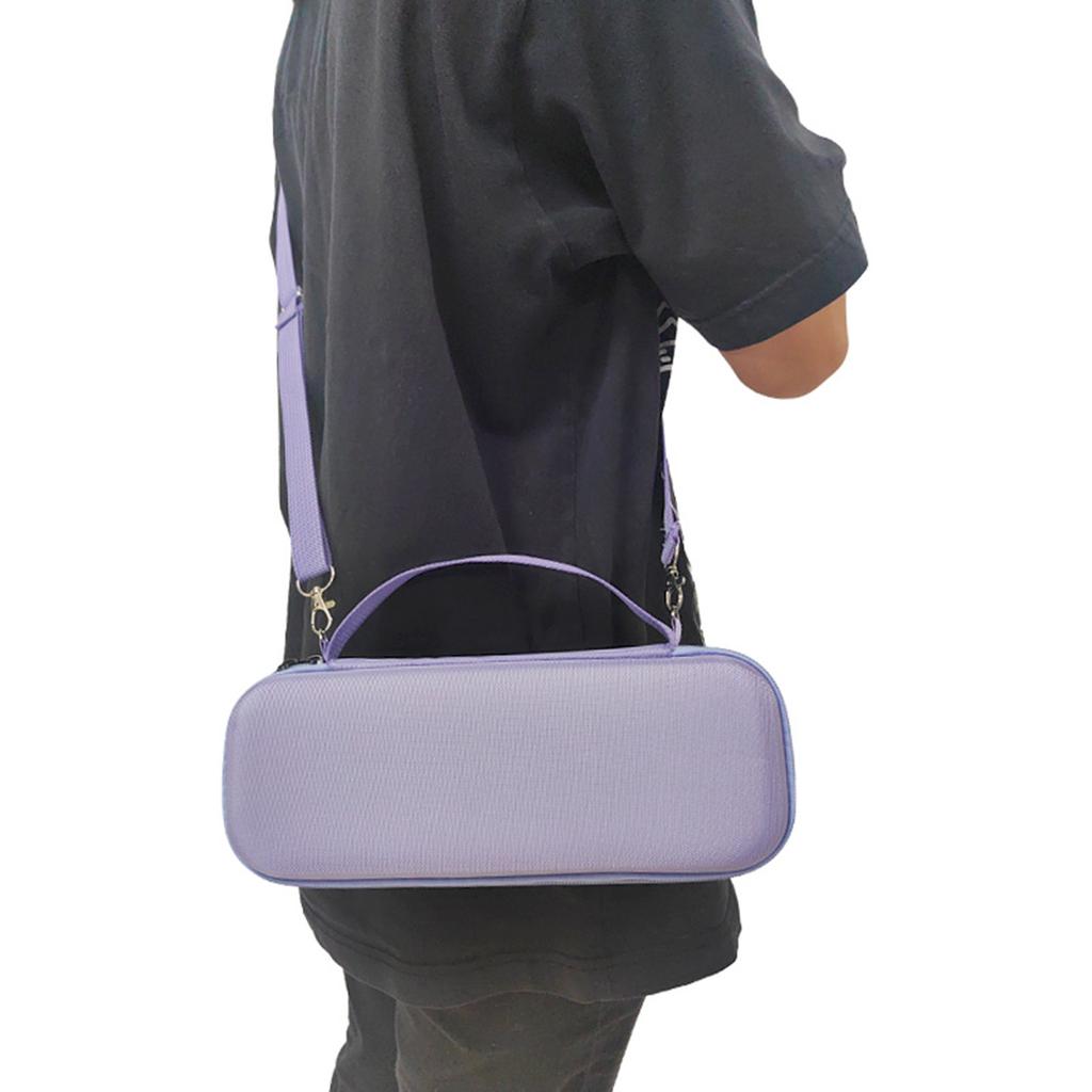 Жесткий чехол EVA для хранения микрофона, защитный чехол, держатели для микрофона с внутренними карманами, защитные чехлы