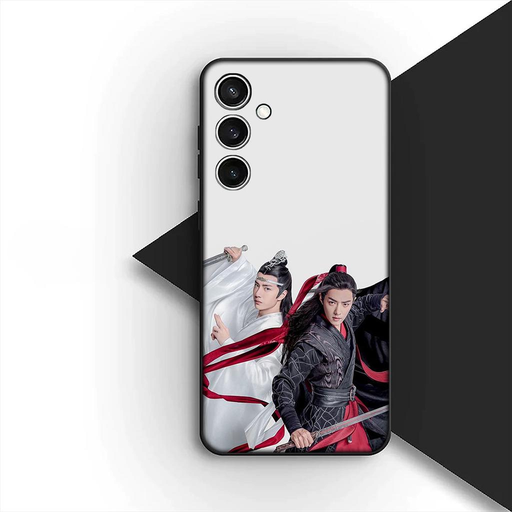 Неукротимый Сяо Чжань Вэй Усянь Чехол для Apple iPhone 17 Pro XS Max Air XR 6 Plus X 5 + SE 2022 SE2 6+ Coque Чехол для телефона