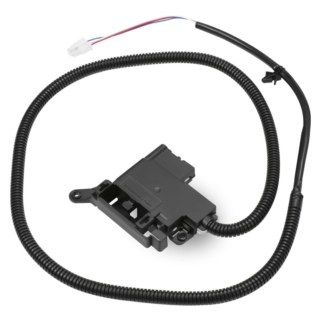Washer Latch Assembly Plastic W11414731 Efficient for Various Models Ensuring Secure Operation Washer Maintenance