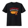 Certified Hotdogologist Hot Dog Hotdogs Sausage Frank Wiener T Shirt vintage Washed Soft Comfortable graphic