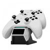 Dual Controller Charger Station for Xbox Series X/S, Charging Dock Bracket Stand with 2Pcs Rechargeable Battery Packs