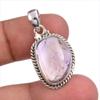 Natural Ametrine Gemstone Handmade 925 Solid Silver Jewelry Pendant 1.50'' V9m53