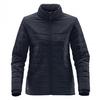 Womens/Ladies Nautilus Quilted Pongee Jacket